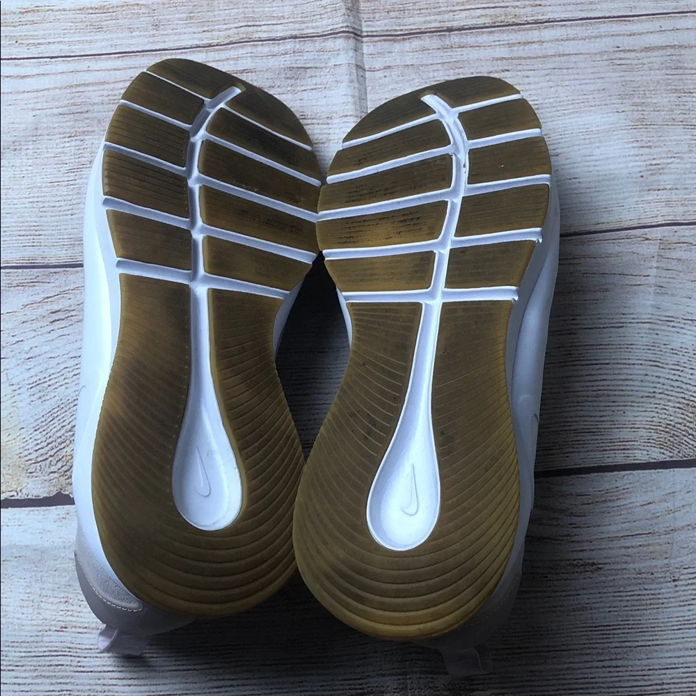 Nike sleek sneakers